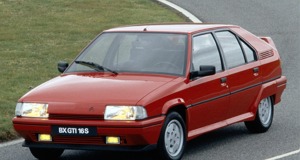 BX 16 Valve (1987 - 1993)